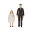 Chitty Chitty Bang Bang Two Pack Figure Caractacus Potts & Jemima